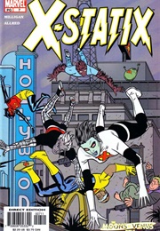 X-Statix (2002) #7 (March 2003)