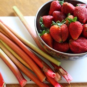 Strawberry Rhubarb