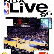 NBA Live 96
