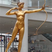 "Diana" in New York City