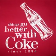 Things Go Better With Coke (Coca-Cola)