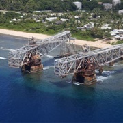 Cantilevers, Nauru