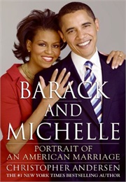 Barack and Michelle: Portrait of an American Marriage (Christopher Andersen)