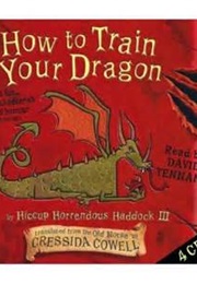 How to Train Your Dragon (Audio Book) (David Tennant (Read By))
