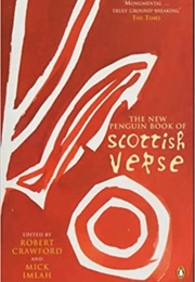 The New Penguin Book of Scottish Verse (Various)