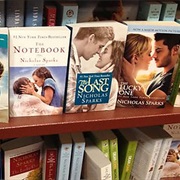 Read Books by Nicholas Sparks