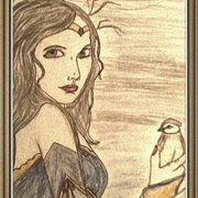 Snow White Angelina Jensen