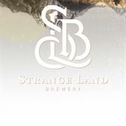 Strange Land Cold Brewed Coffee Bier