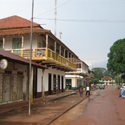 Gabú, Guinea-Bissau