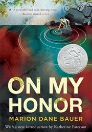 On My Honor (Marion Dane Bauer)