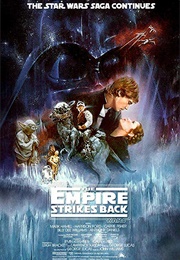 Star Wars: Episode V - The Empire Strikes Back (1980)