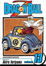 Dragon Ball Z Volume 13 (Akira Toriyama)