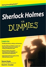 Sherlock Holmes for Dummies (Doyle)