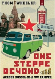 One Steppe Beyond (Thom Wheeler)