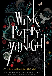 Wink Poppy Midnight (April Genevieve Tucholke)