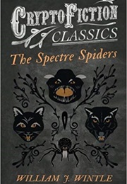 The Spectre Spiders (William J. Wintle)
