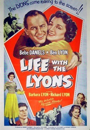 Life With the Lyons (1954)