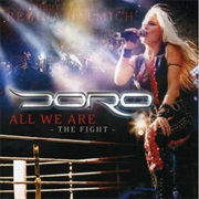 All We Are - The Fight - Doro