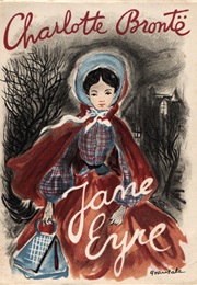 Jane Eyre (Charlotte Bronte)