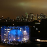 Hayden Planetarium