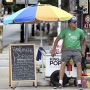 King of Pops Popsicles
