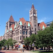 Landmark Center