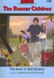 The Rock and Roll Mystery (Gertrude Chandler Warner)