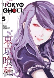 Tokyo Ghoul Vol. 5 (Sui Ishida)