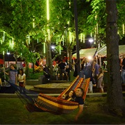 Spruce Street Harbor Park