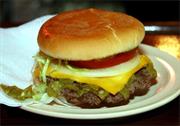 Green Chile Cheeseburgers