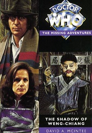 The Shadow of Weng-Chiang (David A. McIntee)
