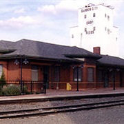 Garden City Station (Kansas)