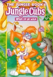 Jungle Cubs: Born to Be Wild (1996)