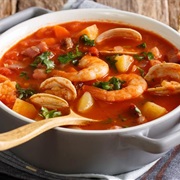 Caldo De Siete Mares