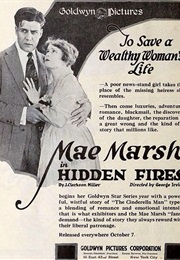 Hidden Fires (1918)