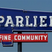 Parlier, California