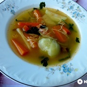Csontleves (Bone Broth)