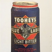 Toohey's Blue