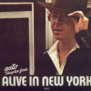 Gato Barbieri ‎– Chapter Four: Alive in New York