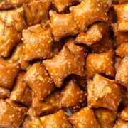 Peanut Butter Pretzels