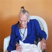 Noeme De Silveira Freitas (114 Years, 183 Days)