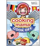 Cooking Mama: Cook off (Wii)