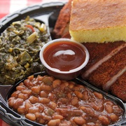 Barbecue From Andy Nelson's Southern Pit Barbecue