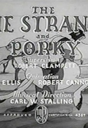 The Lone Stranger and Porky (1939)