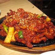 Kyung's Seafood Restaurant
