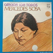 Canción Con Todos – Mercedes Sosa (1970)