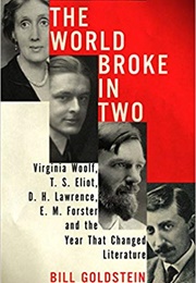 The World Broke in Two (Bill Goldstein)
