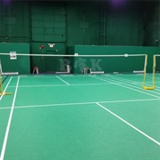 Badminton Court
