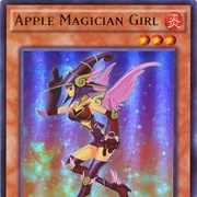 Apple Magician Girl