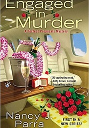 Engaged in Murder (Nancy J. Parra)